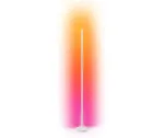 Nanoleaf Matter Smart Multicolor Floor Lamp, white
