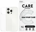 &bdquo;PanzerGlass Slim X-Ray&ldquo; dėklas, skirtas &bdquo;iPhone 15 Pro 6,1&ldquo; permatomas 1434