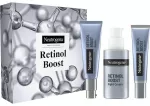 Neutrogena, Set Regalo Bellezza, Retinol Boost Skincare Geschenkset