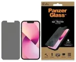 PanzerGlass Privacy grūdintas stiklas telefonui iPhone 13 Mini 5,4 (privatumo efektas)