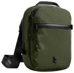Aviator-T37 travel bag with shoulder strap X-Pac (green)