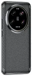 Beline Carbon Armor dėklas Xiaomi 15 Ultra, juodas