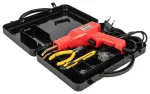 Plastic welder with staples 200 pcs. AMIO-04745