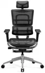 Ergonomic armchair Diablo Chairs V-Master black
