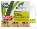 Dr Organic Tea Tree pie&scaron;ų pie&scaron;tukas su rutuliuku 8ml