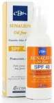 Sunalsun Kūno Apsauginis Kremas Be Aliejus SPF40 75ml Cdm