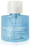 Martiderm Essentials 3-viename micelinis valomasis tirpalas su prebiotikais ir edelveisu 300ml