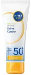 Nivea UV Face Shine Control matinis veido apsauginis kremas nuo saulės SPF 50+ 40ml