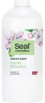 ***&Scaron;ķidrās krēmziepes Seal Apple Blossom, 1l
