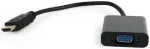Gembird HDMI (19pin) to VGA (15pin) Adapteris