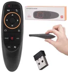 RoGer Air Mouse PRO1 Bezvadu tālvadības pults ar žiroskopu peli / mikrofons