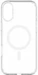 Mocco 2 mm MagSafe Aizmugurējais Silikona Apvalks Priek&scaron; Apple iPhone 16