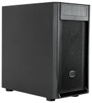 Cooler Master Elite 300 Datora korpuss Mini Tower Melns