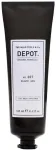 Depot No. 307 Black Gēls matiem 125 ml