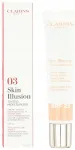 Clarins Skin Illusion BB Cream BB krēms 40ml / SPF25
