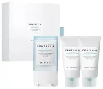Madagascar Centella Hyalu-Cica Sunsational Set Skin1004: Hyalu-Cica, Sunscreen Stick, SPF 50+, 20 ml + Set Duo, Hyalu-Cica, Hydrating & Protecting, Before Sun Exposure, Serum, For Face, SPF 50, 2 pcs