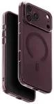 UNIQ Airsuit Magclick telefono dėklas su MagSafe palaikymu iPhone 18 Pro Max | iPhone 17 Pro Max raudonas