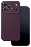Mocco Silicon Case Aizsargapvalks Priek&scaron; Apple iPhone 17 Pro / 18 Pro Dark cherry