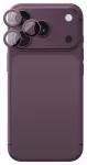 AmazingThing Titan Vision Lens Sapphire kameros apsauginis stiklas telefonui iPhone 18 Pro | iPhone 18 Pro Max violetinis