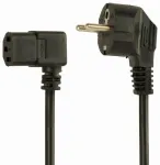 Gembird PC-186A-VDE1B-1.5M Baro&scaron;anas kabelis (C13) VDE Approved 1.5m