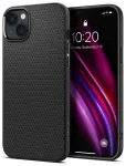 Spigen Liquid Air iPhone 15 Plus 6.7" czarny|matte black