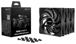 Be Quiet! PURE WINGS 3-pack 120mm Fan Set 120mm