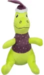 Plī&scaron;a rotaļlieta - Trixie Xmas dino, plush, 26 cm