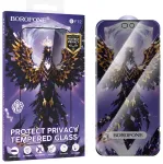 Borofone Tempered glass BF12 Armor Shield Full Screen Anti-spy for Iphone 15/16