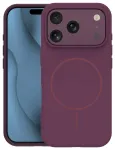 Mocco Silicone Thin MagSafe Case Aizsargapvalks Priek&scaron; Apple iPhone 17 Pro Max / iPhone 18 Pro Max