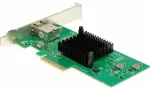 Tinklo plok&scaron;tė Inter-Tech Inter-Tech Gigabit PCIe adapteris Argus ST-7267 x4 v2.0 retail