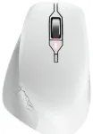 CHERRY STREAM ERGO belaidė COMFORT pelė white/grey