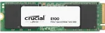 SSD diskas Crucial E100 1TB M.2 2280 PCI-E x4 Gen4 NVMe (CT1000E100SSD8)