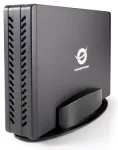 CONCEPTRONIC 3.5" SATA HDD/SSD USB-A2.0 480Mbs kietojo disko dėklas Black