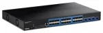 Switch TRENDnet TRENDnet 28 portų 2 sluoksnio valdomas SFP jungiklis su 10G SFP+