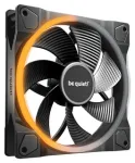be quiet! Light Wings PWM L&uuml;fter 140mm Reverse Black