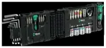 Wera 05049025001 komplekts atslēgu un instrumentu 50 gab.