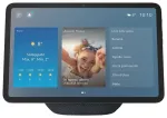 Amazon Echo Show 11, Amazon Alexa, stačiakampis, Grey, Glacier White, anglų, ispanų, 27.9 cm (11")