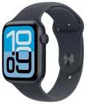 I&scaron;manusis laikrodis Apple Watch SE 3 GPS 40mm Aliuminio korpusas Midnight | Sporto apyrankė Midnight S/M