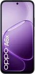 I&scaron;manusis telefonas OPPO A6x 17,1 cm (6.75") Dual SIM Android 15 4G USB Type-C 4 GB 128 GB 6100 mAh Purple