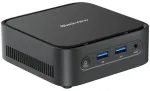 Mini kompiuteris Blackview MP50 AMD Ryzen 5 3500U/16GB/SSD512GB/Windows 11 Pro Black