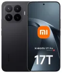 I&scaron;manusis telefonas Xiaomi 17T Pro 5G Dual Sim 12GB RAM 1TB Black
