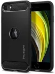 Spigen Rugged Armor iPhone 7|8|SE2020|SE 2022 black ACS00944