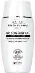 No Sun Mineral Protective Sheer Fluid SPF 50+ - Mineralinis veido apsauginis skystis nuo saulės
