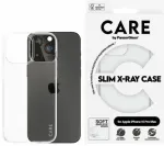 Dėklas CARE by PanzerGlass Slim X-Ray skirtas iPhone 15 Pro Max 6,7" skaidrus 1436