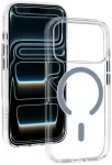 Liavec Pure telefono dėklas iPhone 17 Pro Max pilkas
