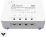 Smart energy consumption metering switch with limiting option Sonoff POWR3