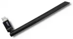 Qoltec Wireless adapter WiFi USB with antenna | standard N