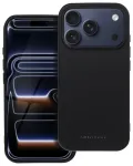 Roar Space telefono dėklas iPhone 17 Pro juodas