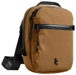 Aviator-T37 travel bag with shoulder strap X-Pac (brown)