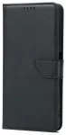 Marv Wallet knyginio tipo telefono dėklas Samsung Galaxy A06 (A065) juodas
